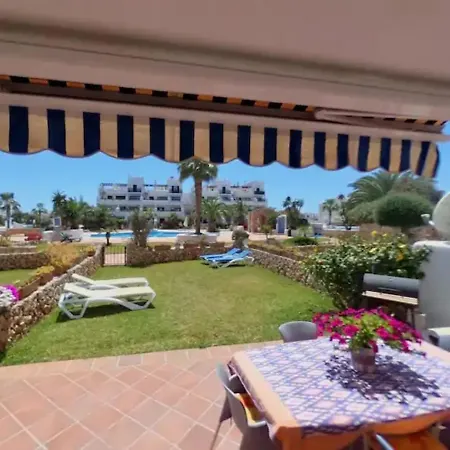 Apartment Aparment In Marina D'or *